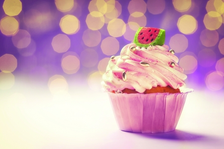 recettes-de-cuisine cupcake_rose_hd