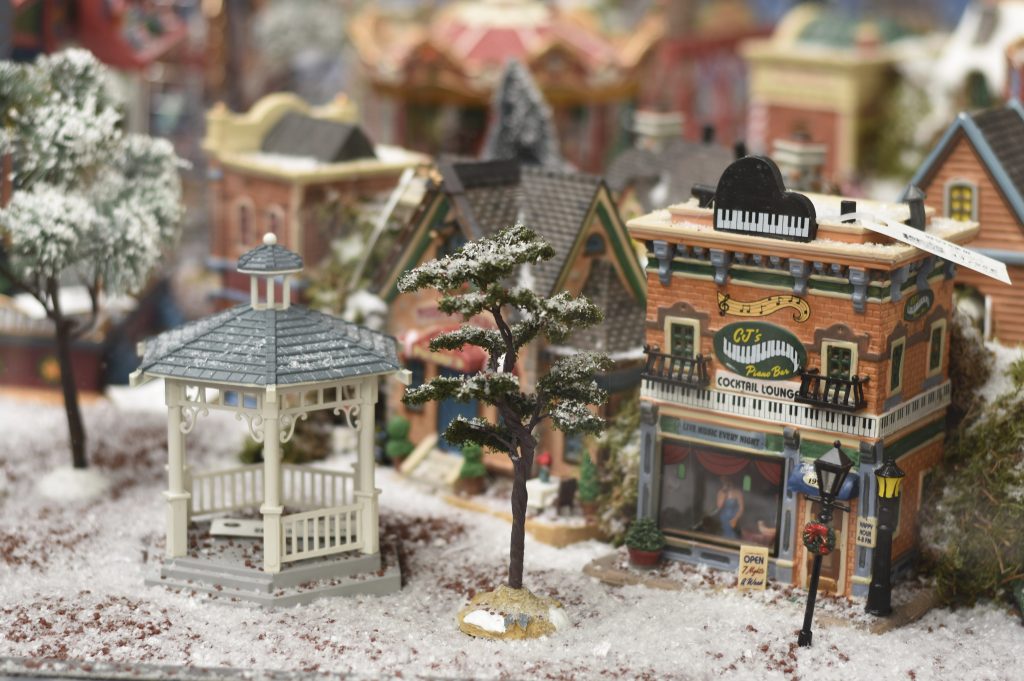 VILLAGES MINIATURES LUVILLE Inspirations Desjardins