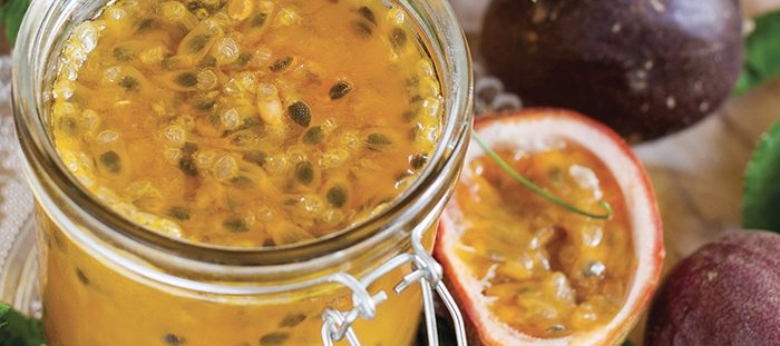 CONFITURE AUX FRUITS DE LA PASSION | Inspirations Desjardins