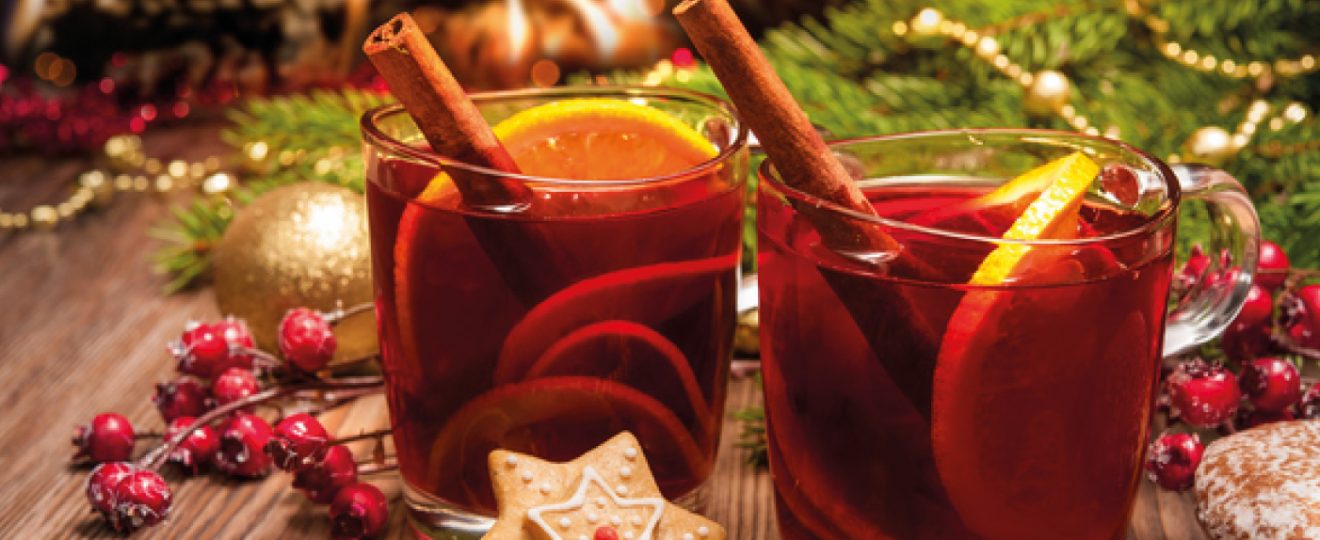 Vin chaud de Noël