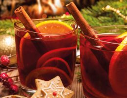 Vin chaud de Noël