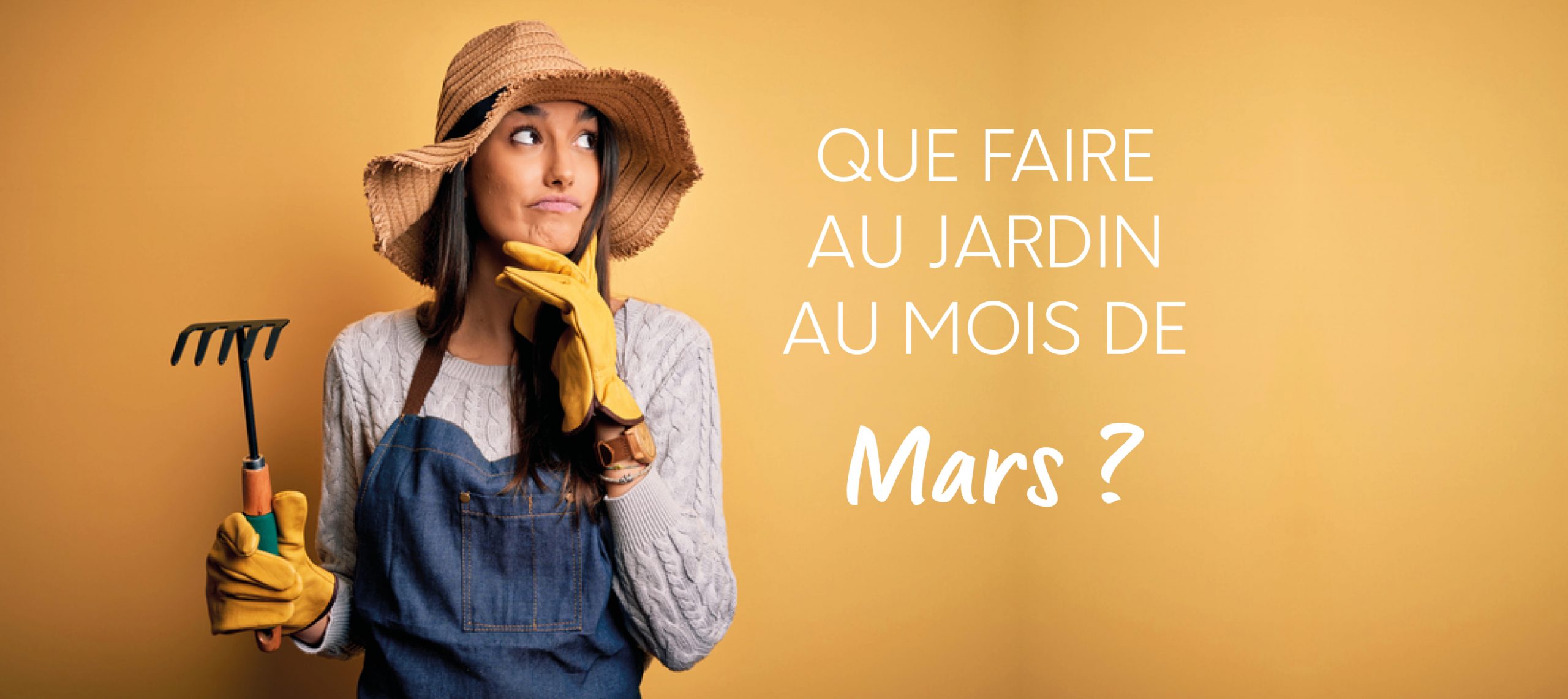 QUE FAIRE AU JARDIN AU MOIS DE MARS — free download