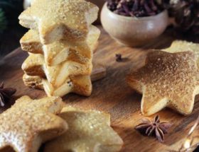 Biscuits sablés de Noël