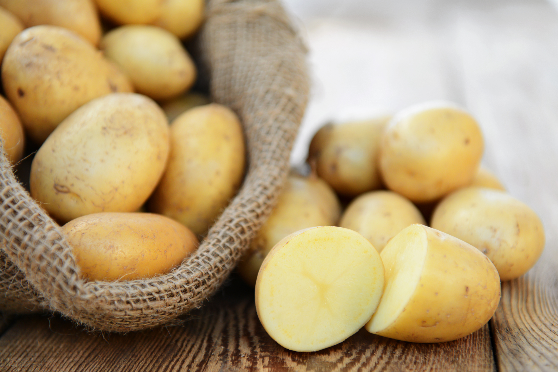 LES POMMES DE TERRE