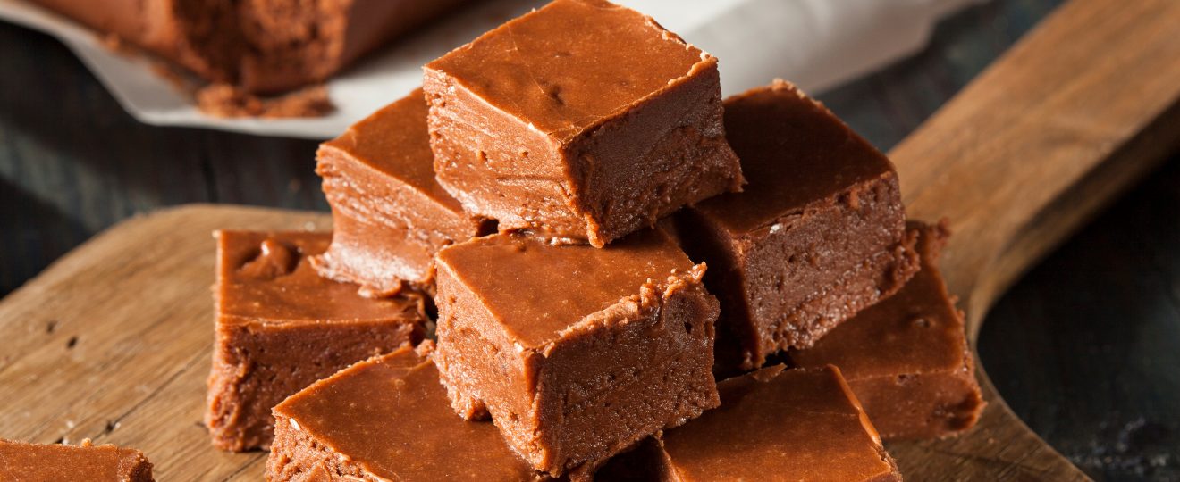 fudge chocolat