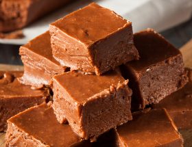 fudge chocolat