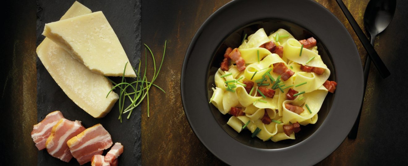 Pasta alla carbonara