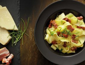 Pasta alla carbonara