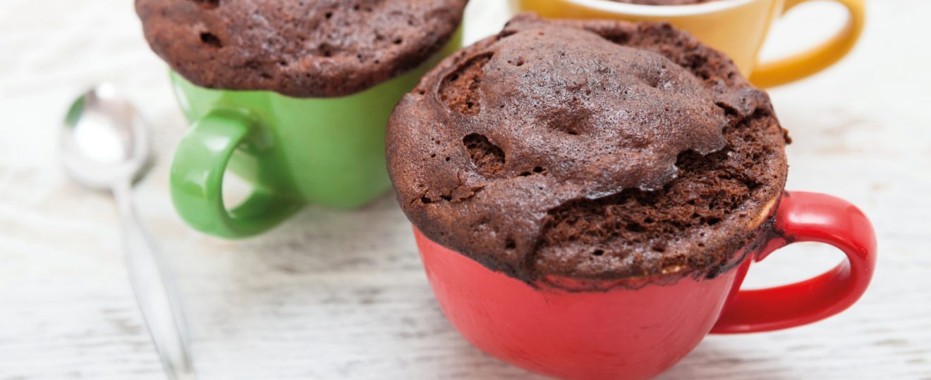 Mugcake chocolat