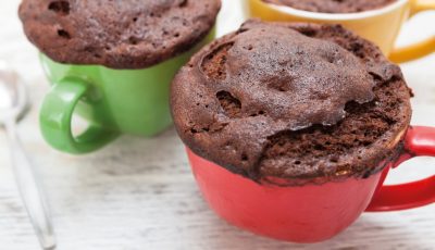 Mugcake chocolat