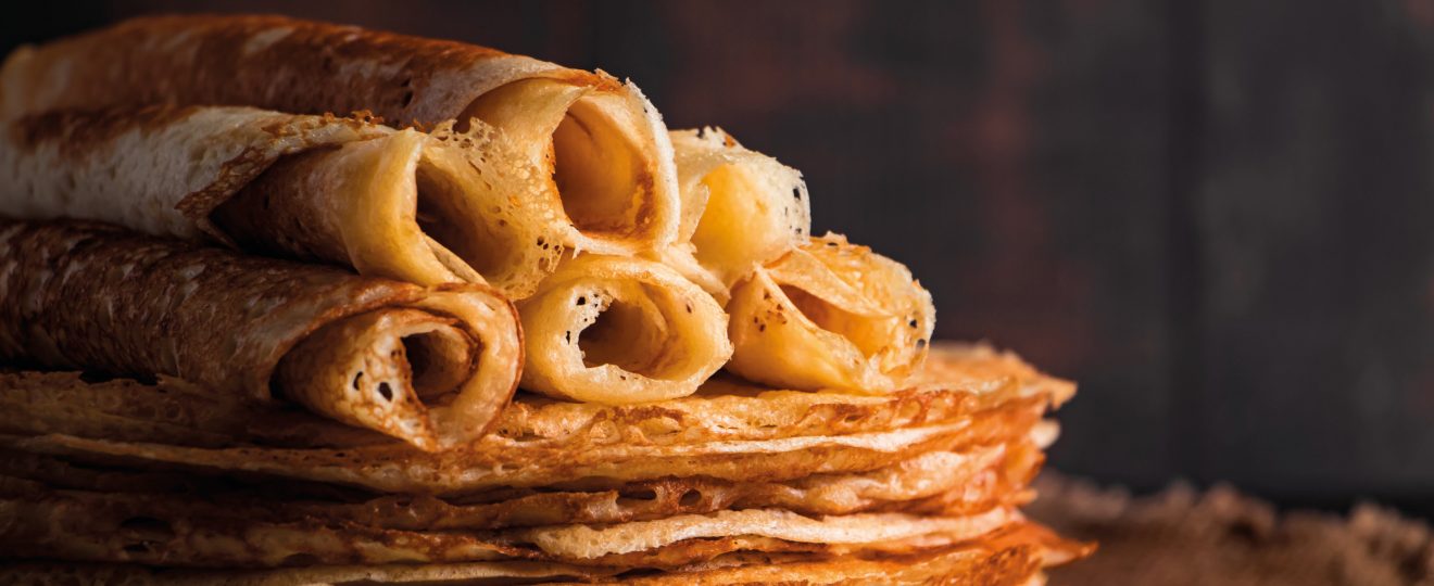 Crêpes à bière