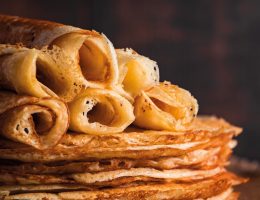 Crêpes à bière