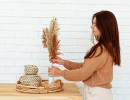 Dix plantes pour bouquets secs