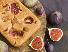 Gâteau aux figues