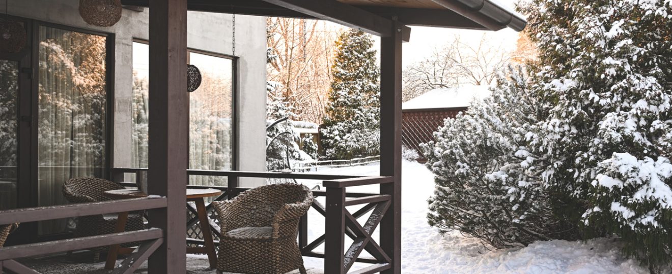 La neige au jardin en 10 questions