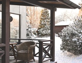 La neige au jardin en 10 questions