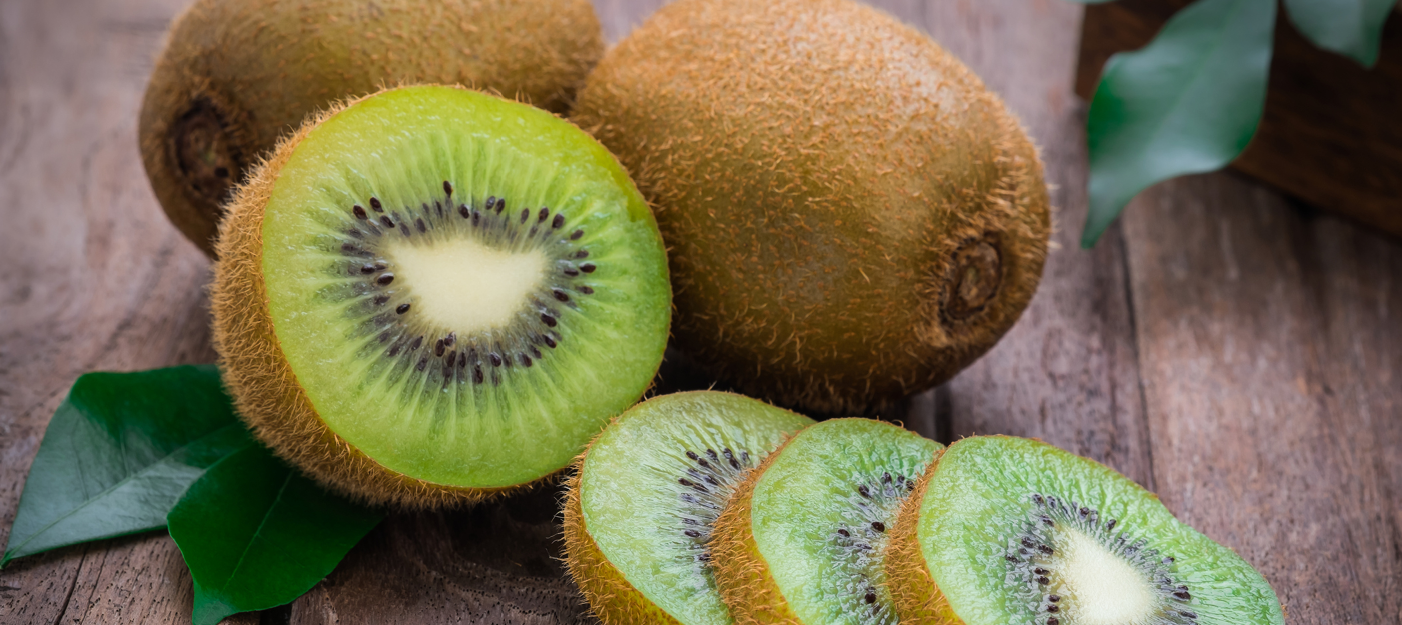 Les kiwis