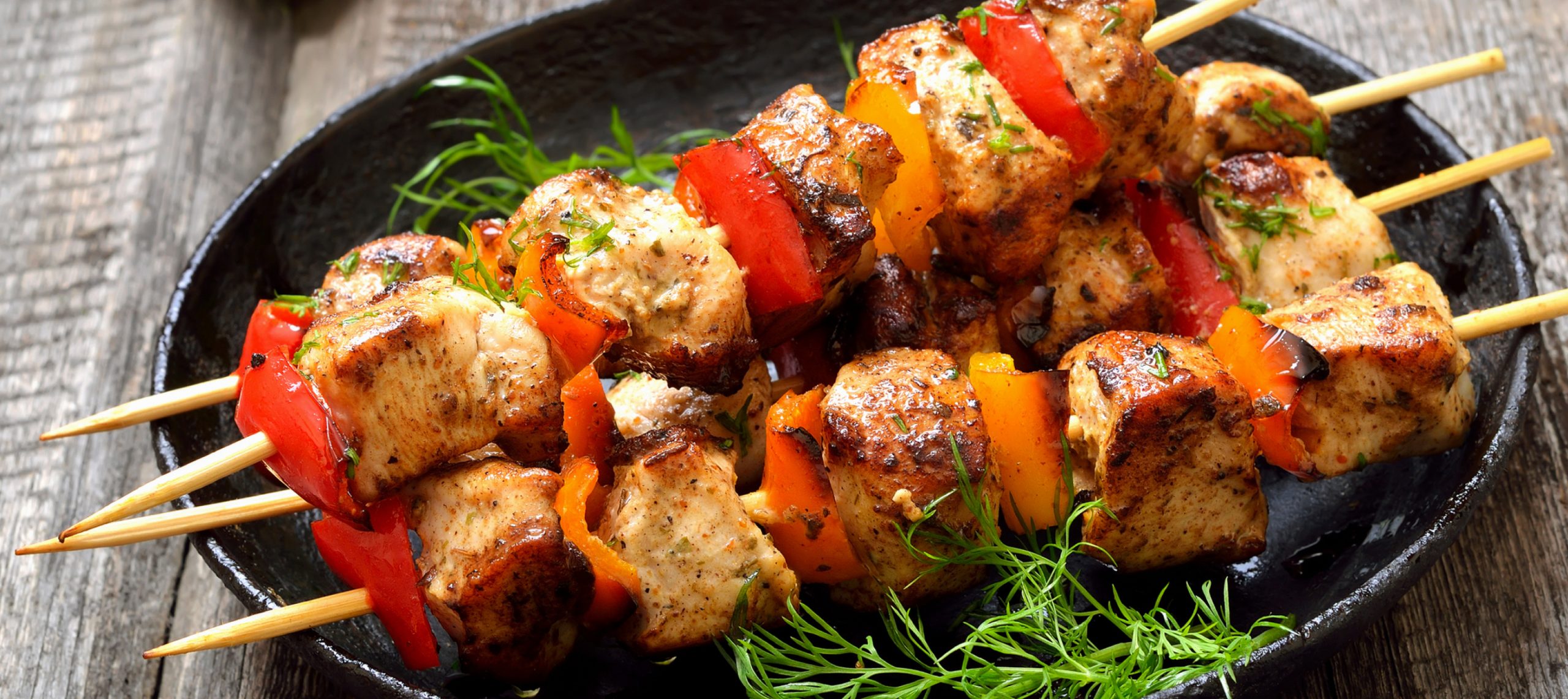 marinade brochette de poulet barbecue