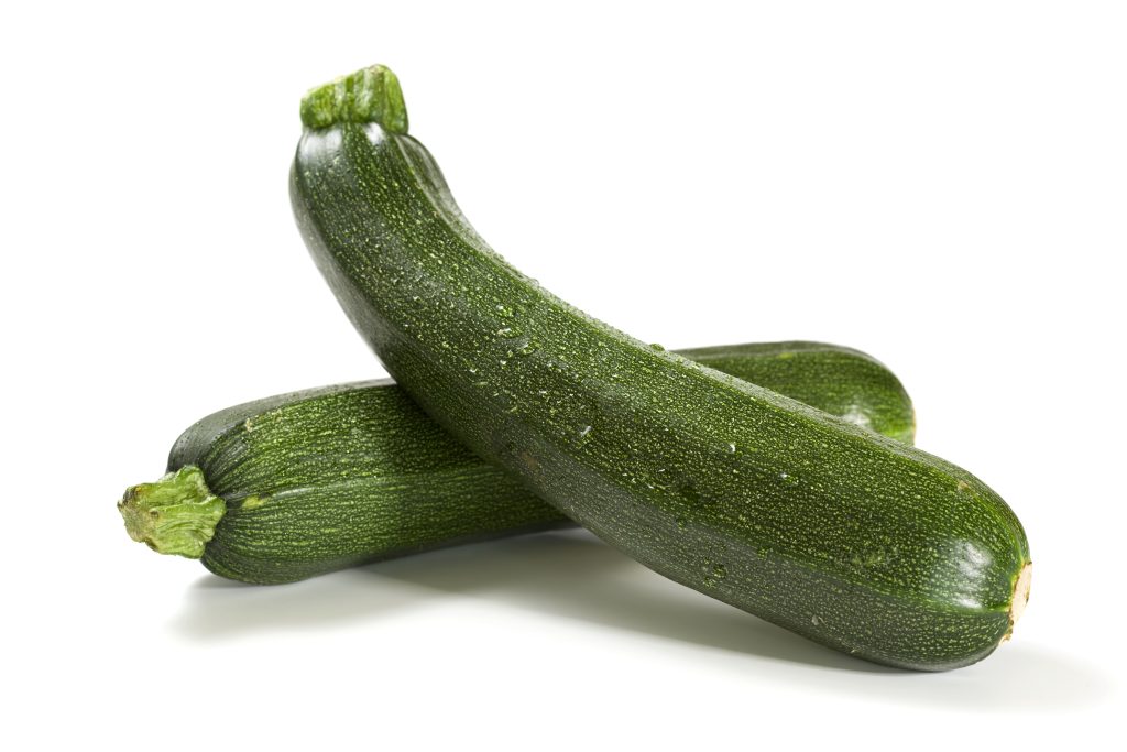 Courgettes